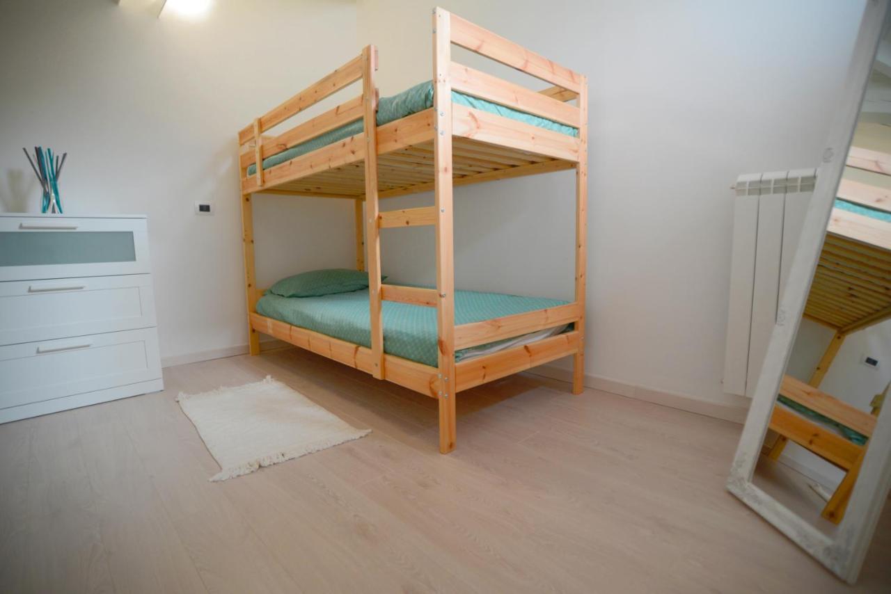 Ferienwohnung Ca' Mari Gravellona Toce Exterior foto