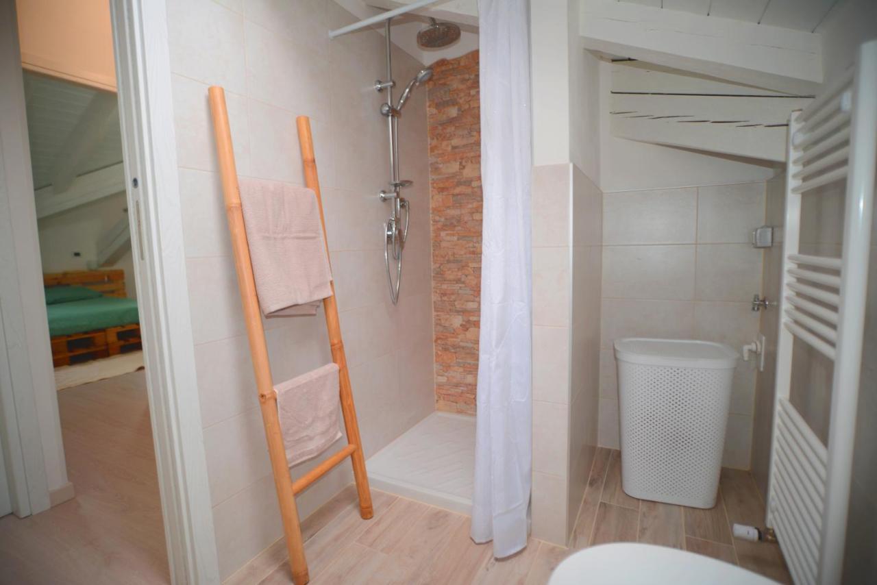 Ferienwohnung Ca' Mari Gravellona Toce Exterior foto