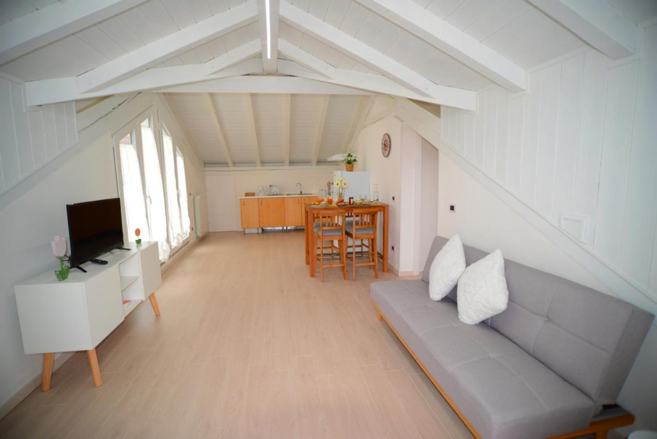 Ferienwohnung Ca' Mari Gravellona Toce Exterior foto
